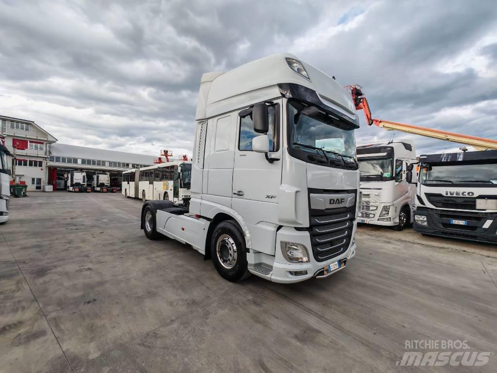 DAF XF 530 FT Cabezas tractoras