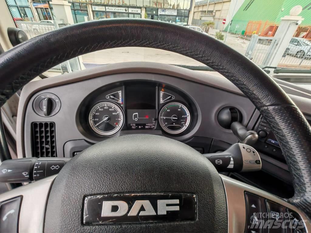 DAF XF 530 FT Cabezas tractoras