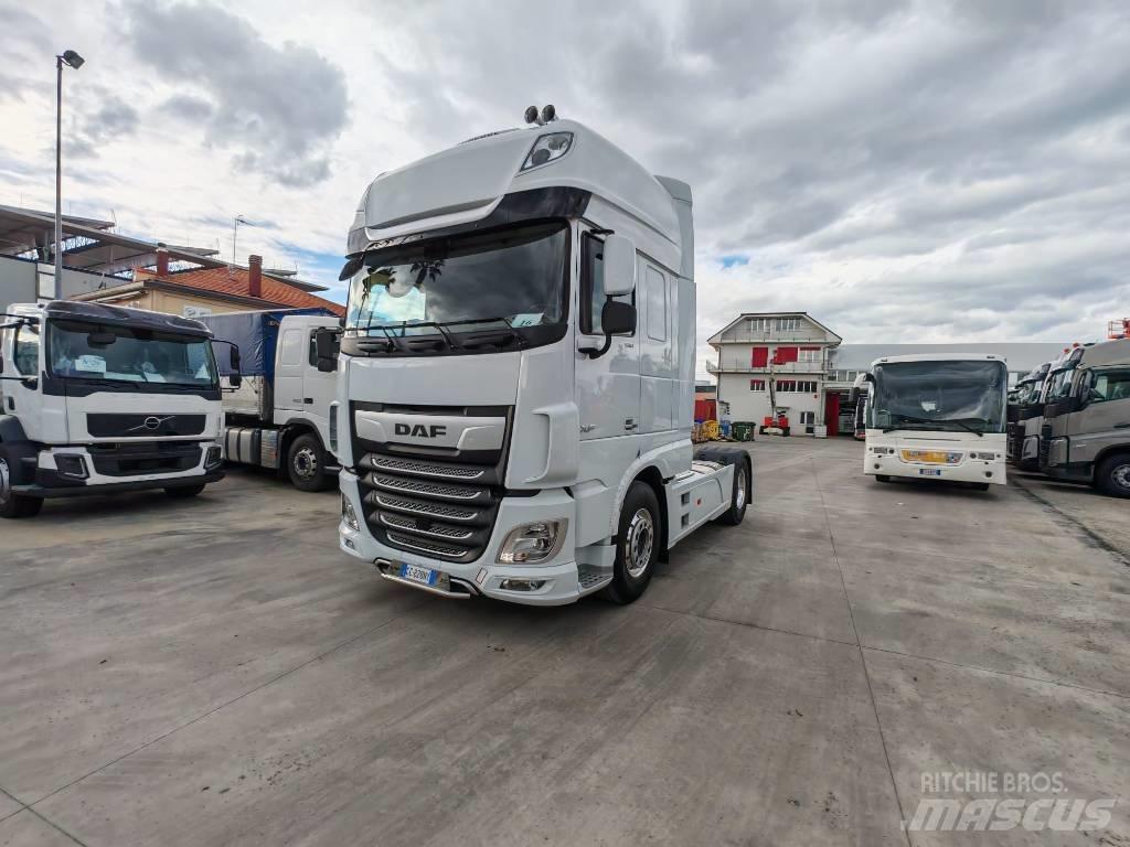 DAF XF 530 FT Cabezas tractoras