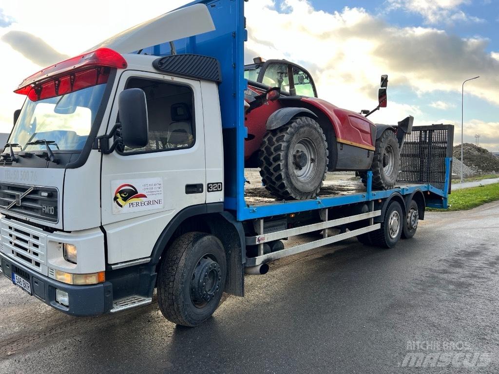 Volvo FM 10 Camiones portacoches