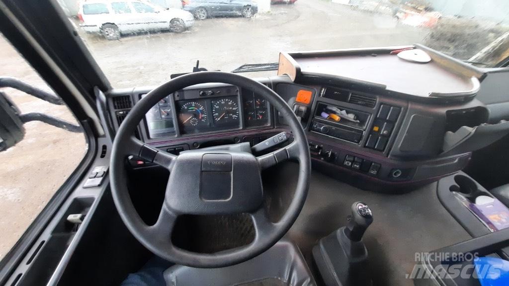 Volvo FM 10 Camiones portacoches