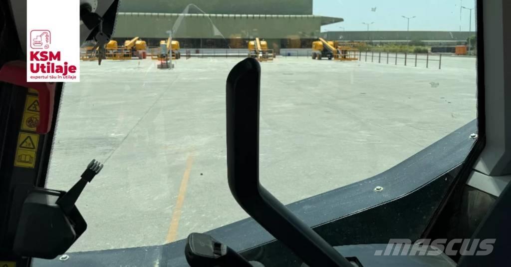 JCB 205 Minicargadoras