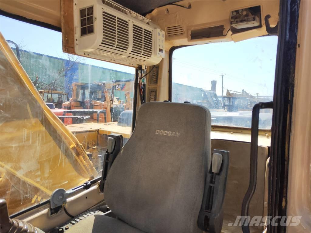 CAT 320B Excavadoras de cadenas