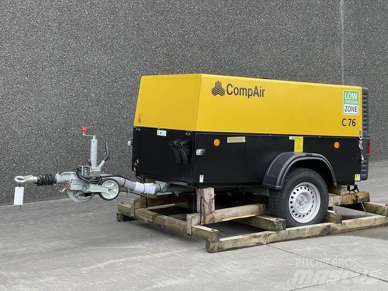 Compair C 76 - N Compresores