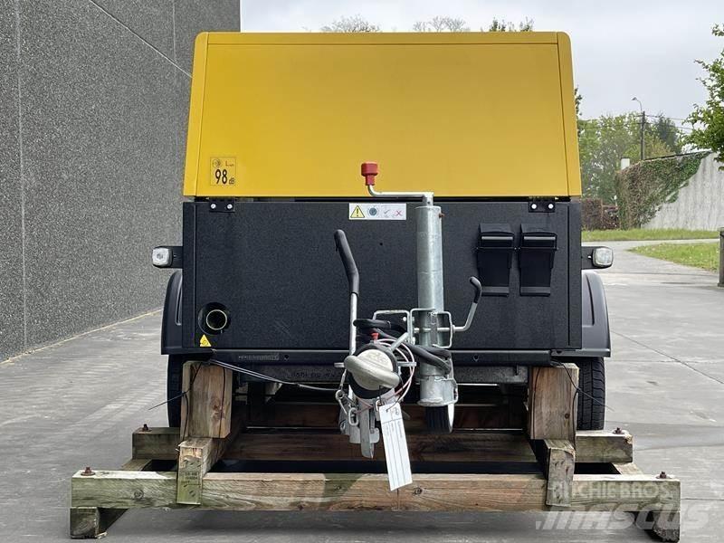 Compair C 76 - N Compresores