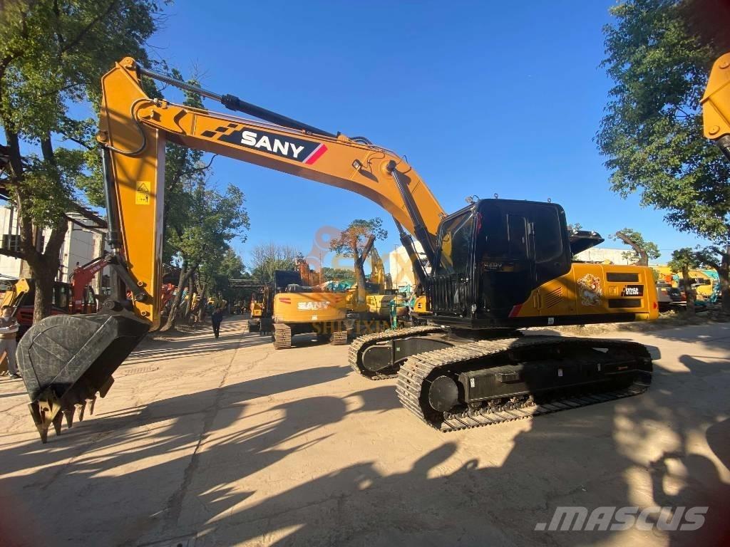 Sany SY 215 C Excavadoras de cadenas