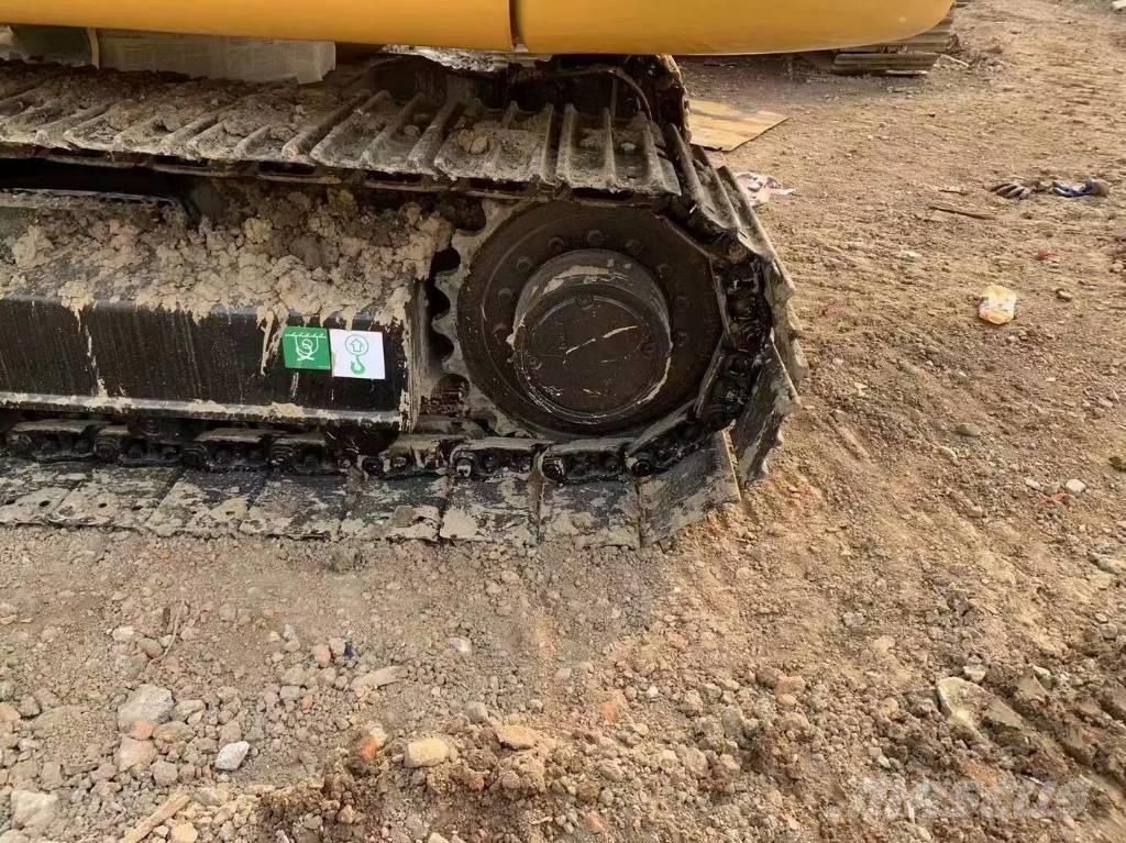 CAT 307 Mini excavadoras < 7t