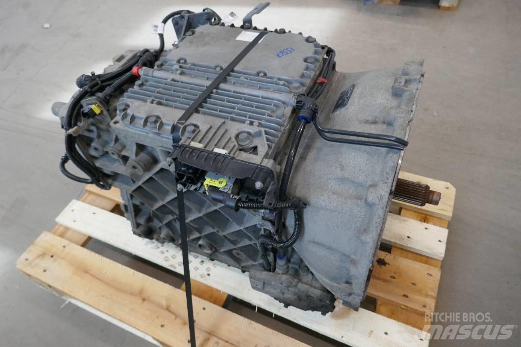 Volvo FE 250 Cajas de cambios