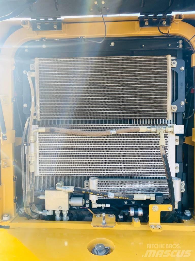 CAT 950 GC Cargadoras sobre ruedas