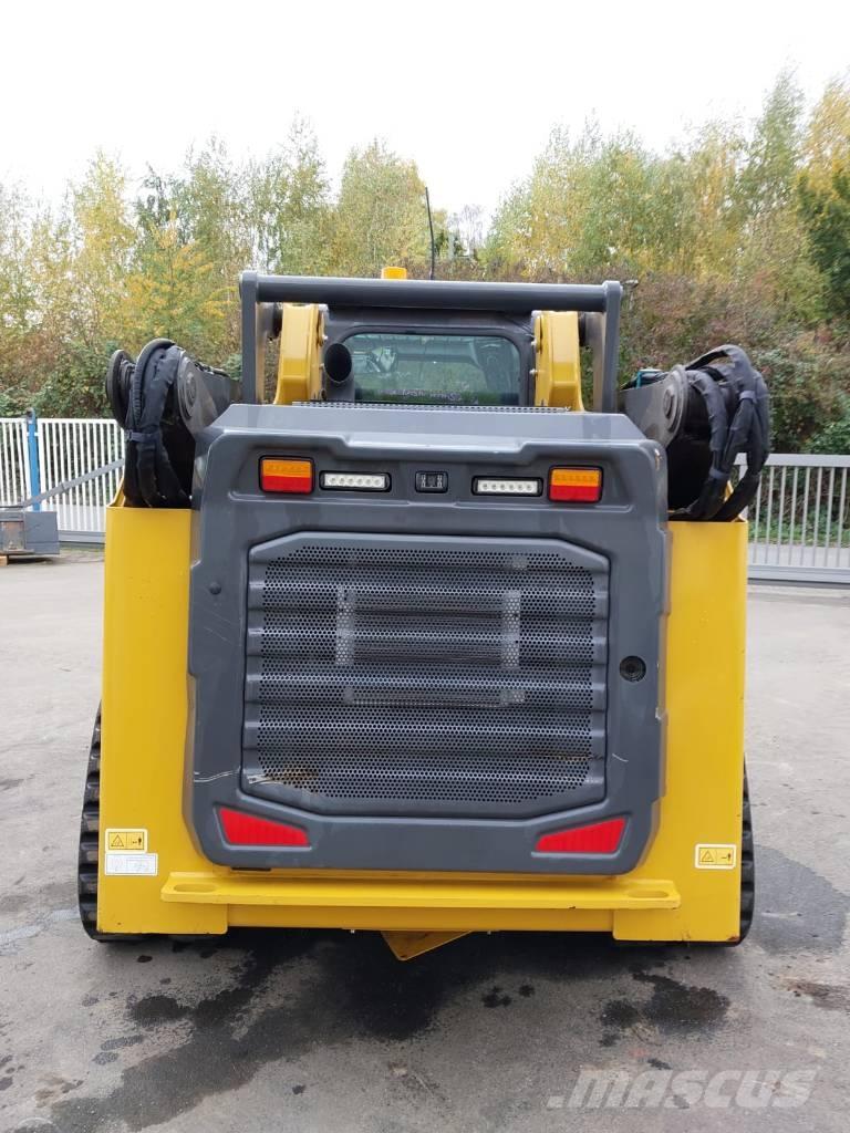 XCMG XC7-TV12 Cargadoras sobre orugas