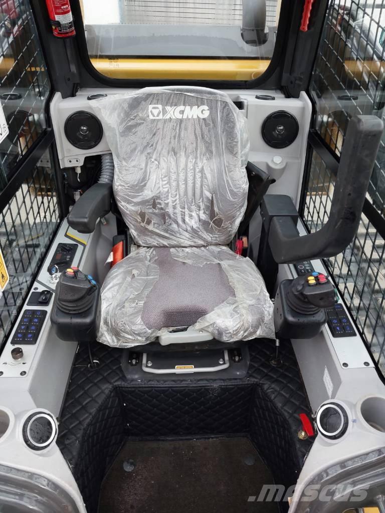 XCMG XC7-TV12 Cargadoras sobre orugas