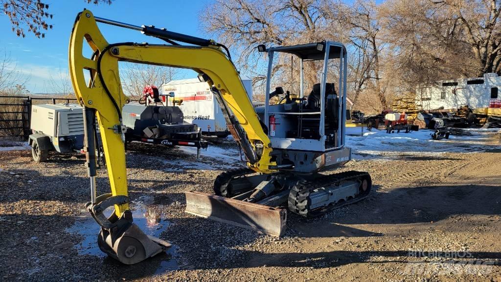 Wacker Neuson EZ 36 Mini excavadoras < 7t