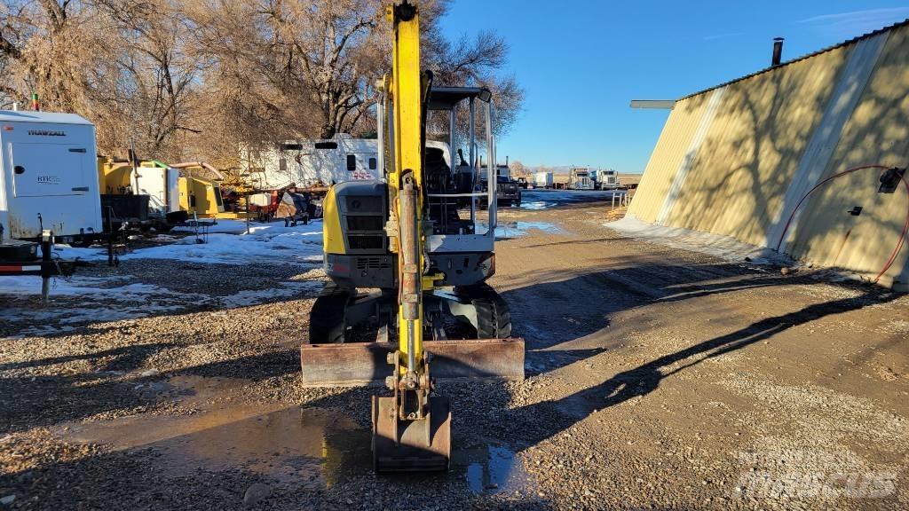 Wacker Neuson EZ 36 Mini excavadoras < 7t