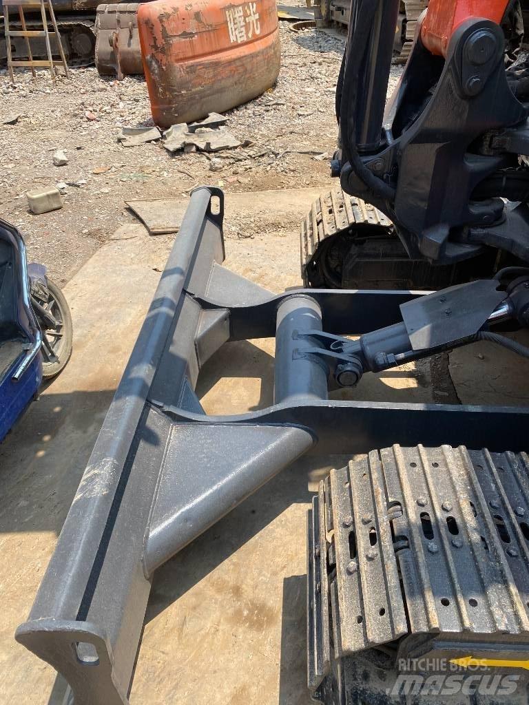 Kubota KX 163 Excavadoras 7t - 12t