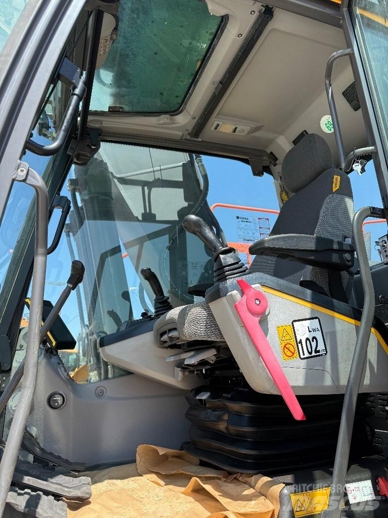 Volvo EC 220 E Excavadoras de cadenas