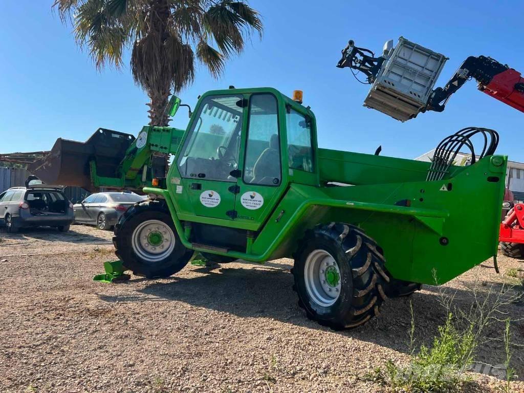 Merlo P 35.13 K Carretillas telescópicas