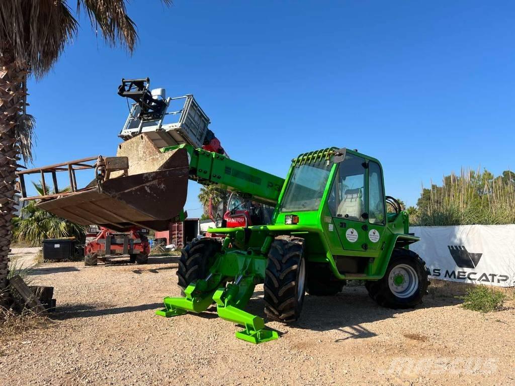 Merlo P 35.13 K Carretillas telescópicas