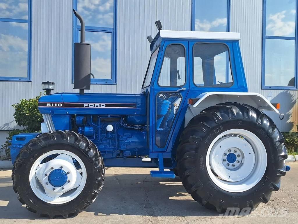 Ford 5110 Tractores