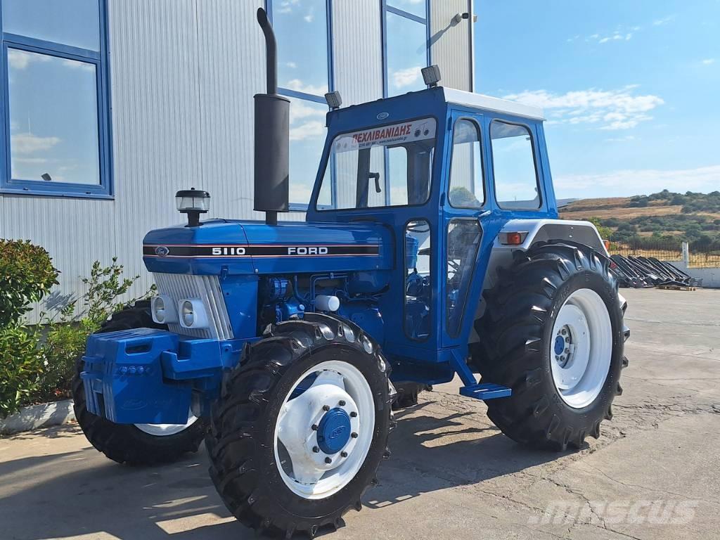 Ford 5110 Tractores