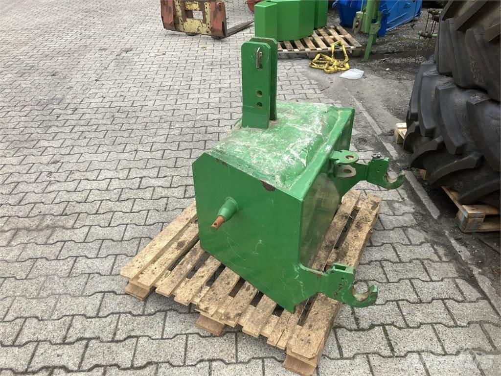Sauter 650 kg Otros accesorios para tractores