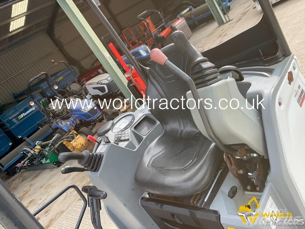 Bobcat E 19 Mini excavadoras < 7t