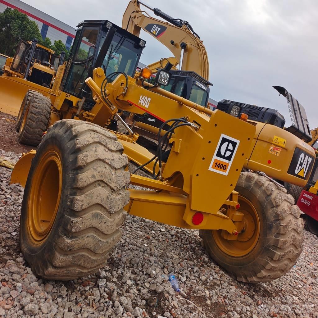 CAT 140 G Motoniveladoras