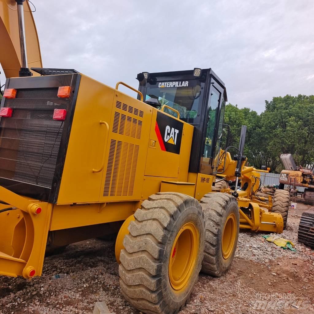 CAT 140 G Motoniveladoras