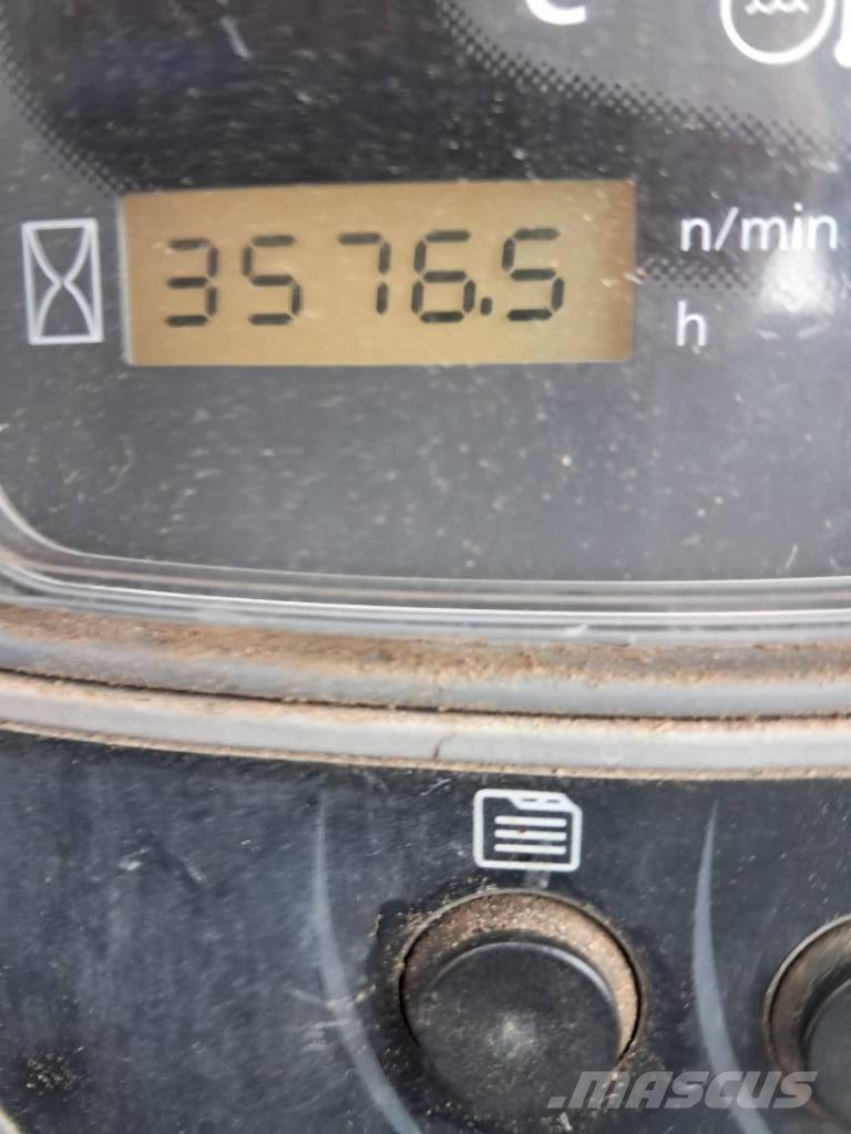 Kubota U27-4 GL HI Mini excavadoras < 7t