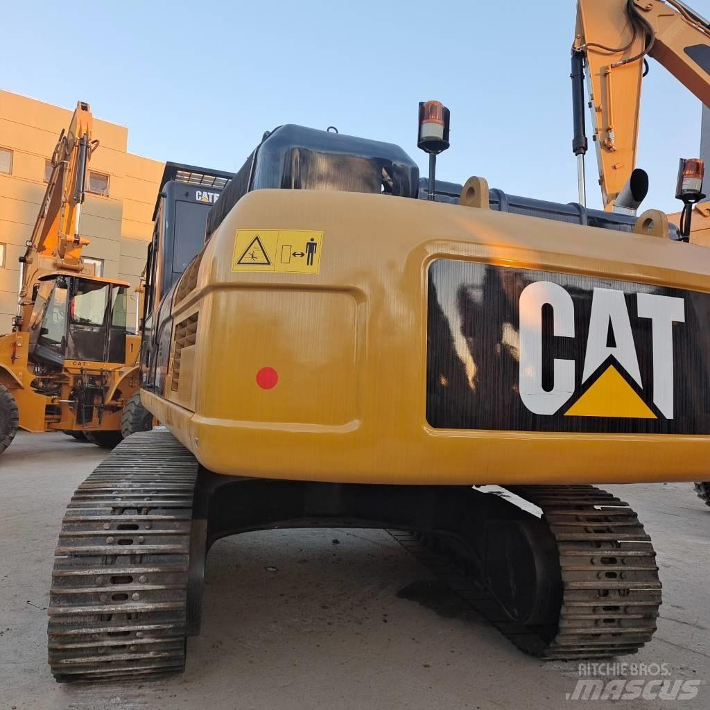 CAT 336 D Excavadoras de cadenas