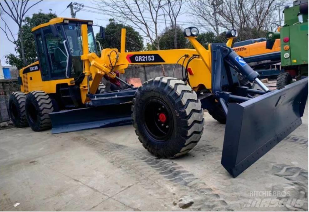 XCMG GR 2153 Motoniveladoras