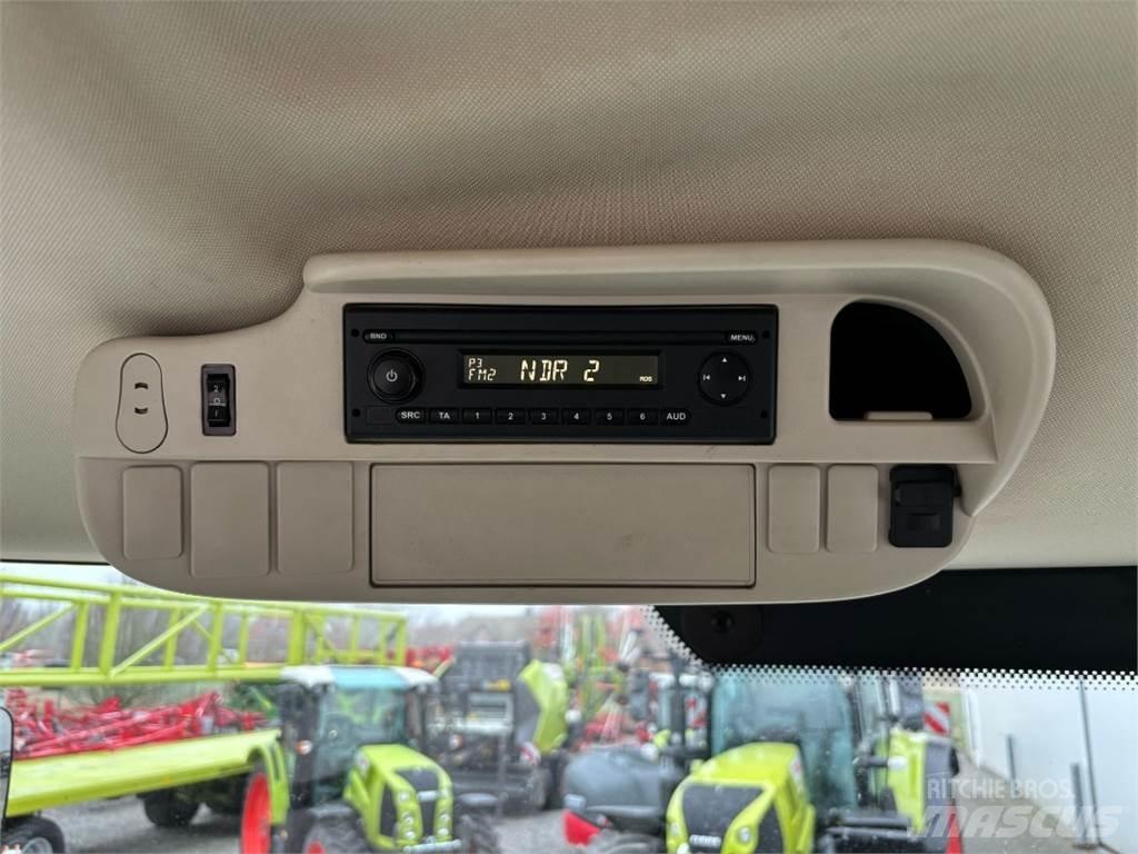 John Deere 6195R Tractores