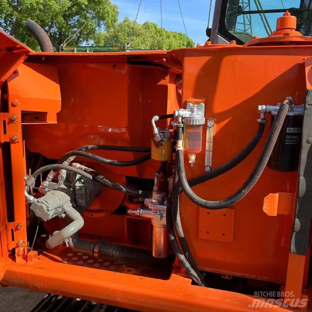 Hitachi ZX 60 Mini excavadoras < 7t