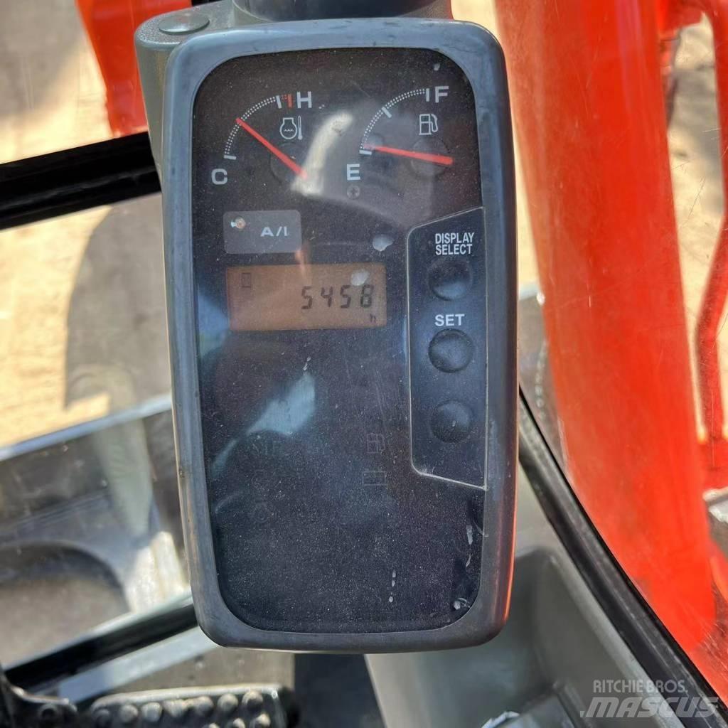 Hitachi ZX 60 Mini excavadoras < 7t