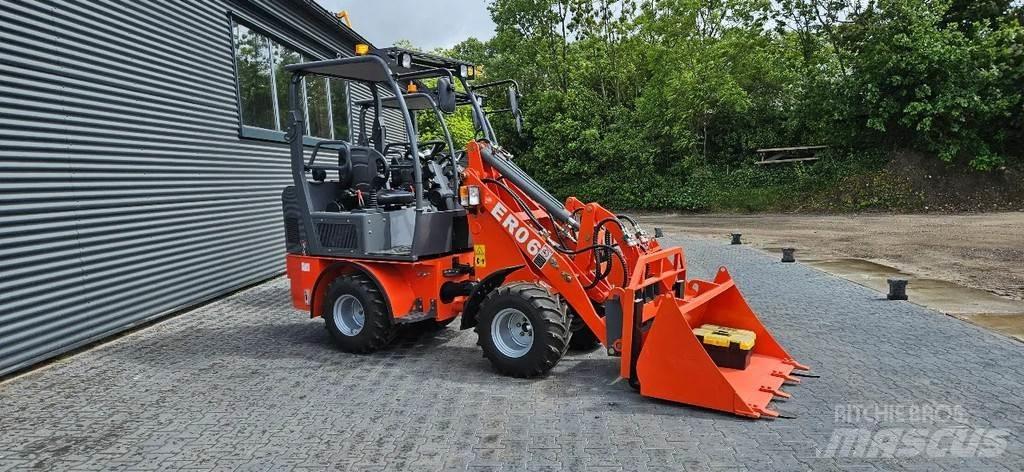 Everun ER06  kubota Palas cargadoras