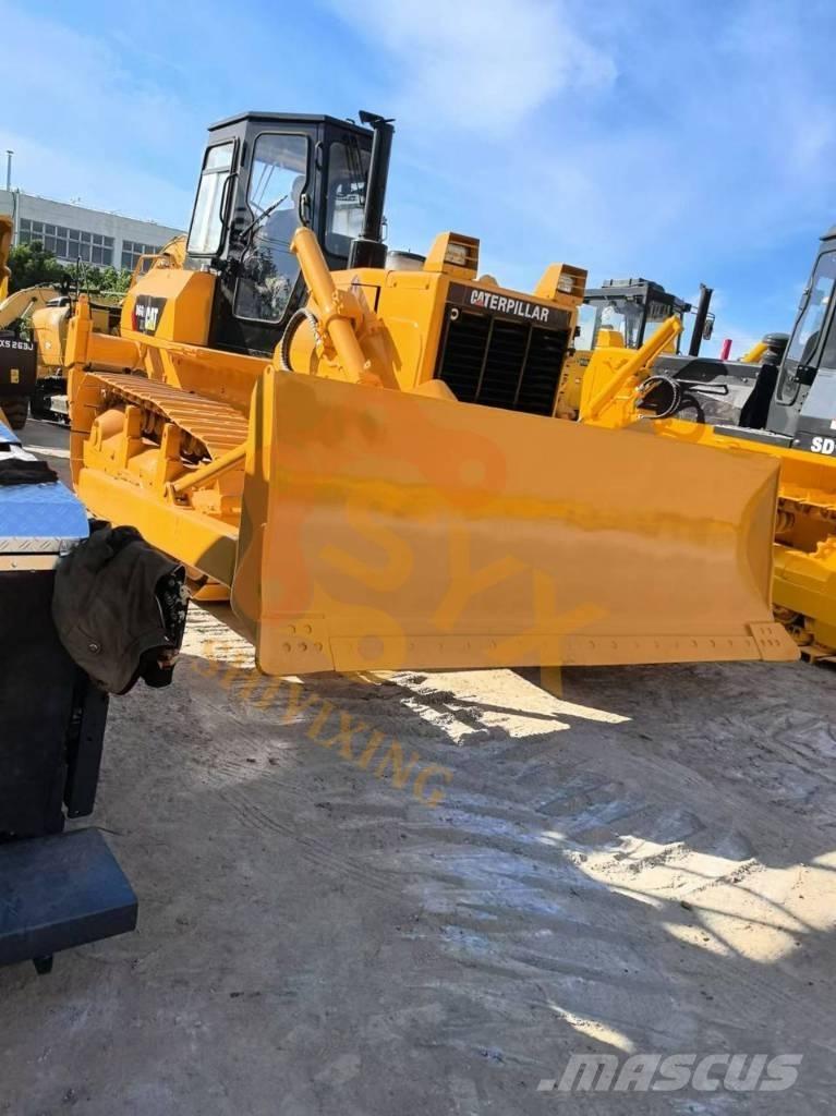 CAT D6G Buldozer sobre oruga