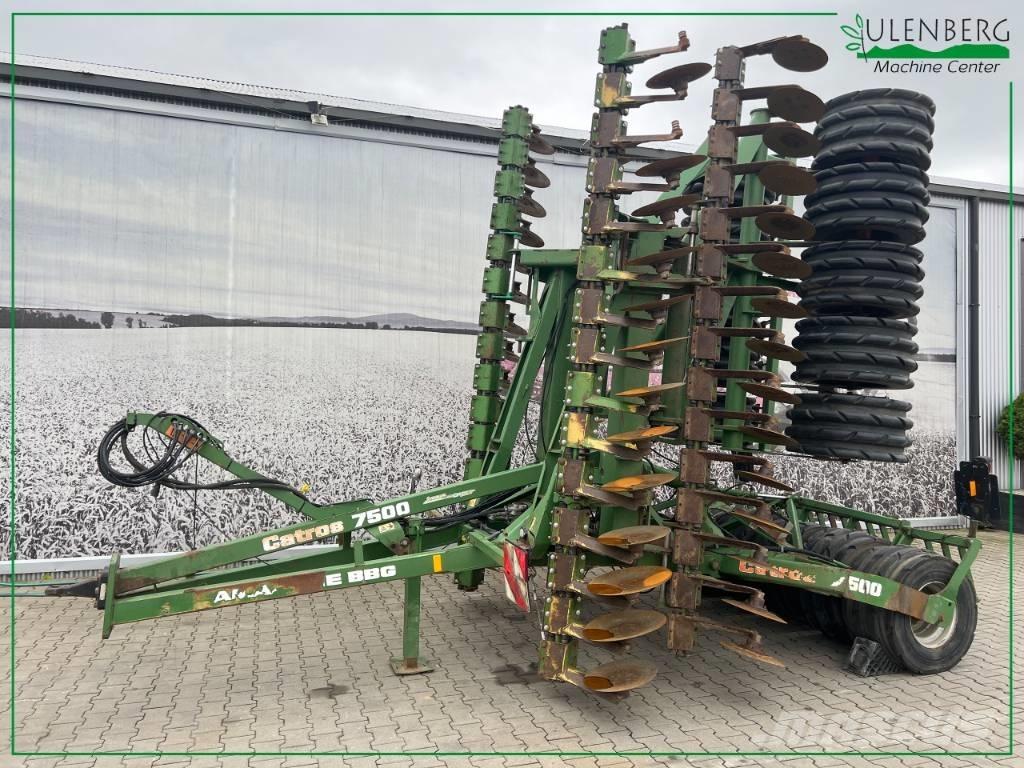 Amazone Catros 7500 Agricultura - Otros