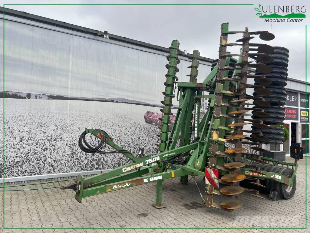 Amazone Catros 7500 Agricultura - Otros