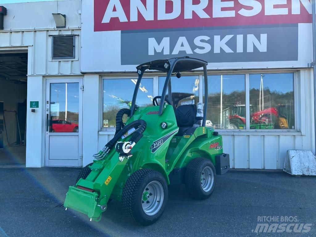 Avant 423 Minicargadoras