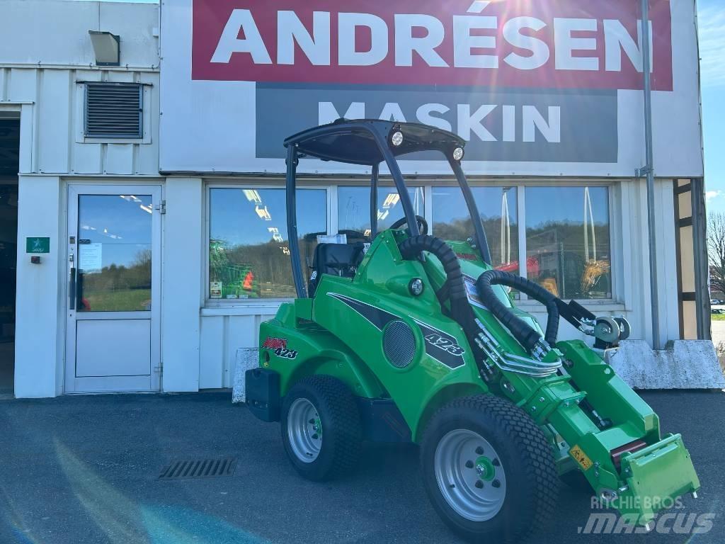 Avant 423 Minicargadoras