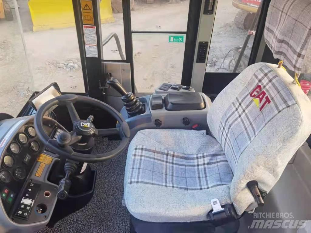 CAT 966 H Cargadoras sobre ruedas