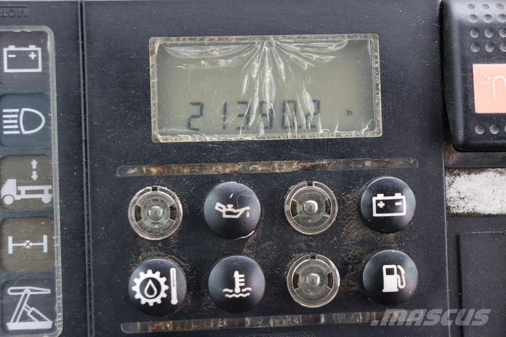 Terberg BC182 Cabezas tractoras para terminales