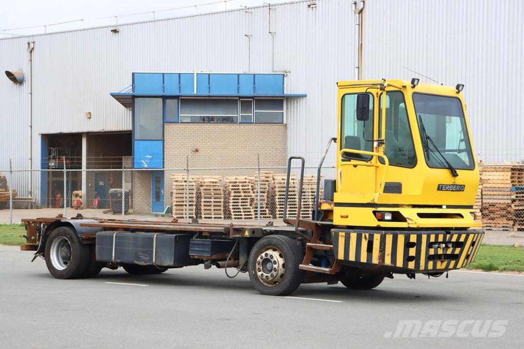 Terberg BC182 Cabezas tractoras para terminales