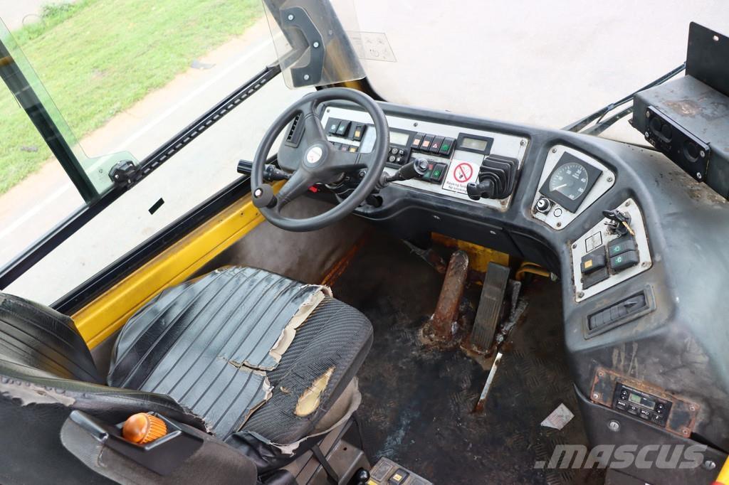 Terberg BC182 Cabezas tractoras para terminales