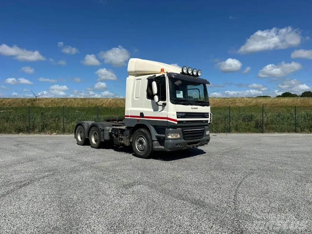 DAF CF 85.460 Cabezas tractoras