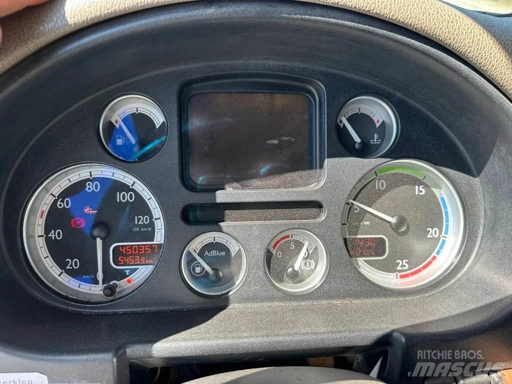 DAF CF 85.460 Cabezas tractoras