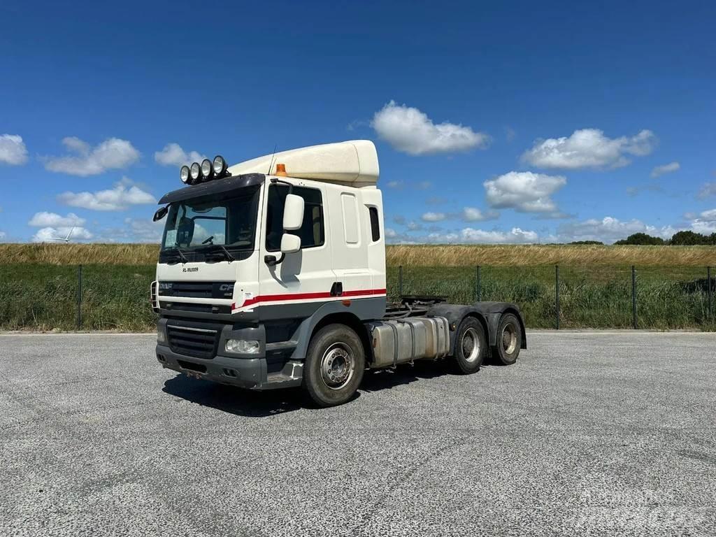 DAF CF 85.460 Cabezas tractoras