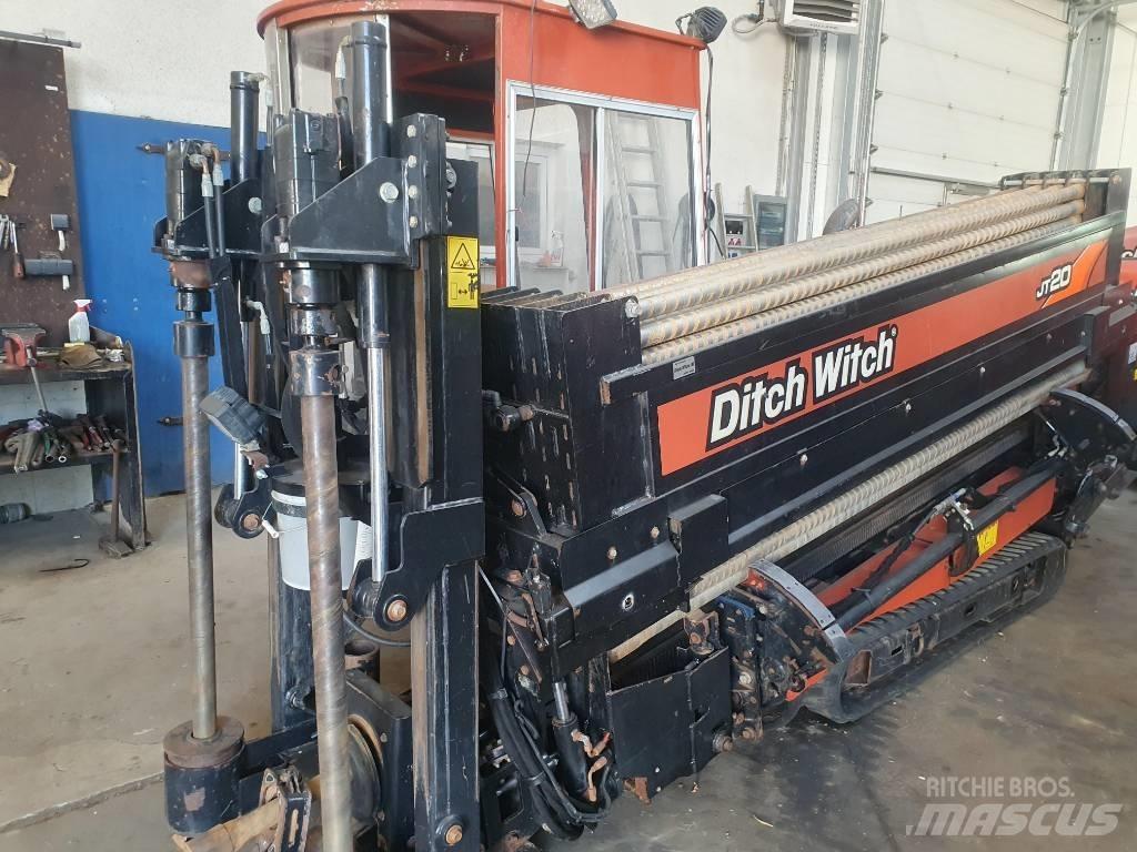 Ditch Witch JT 20 Equipo de perforación horizontal