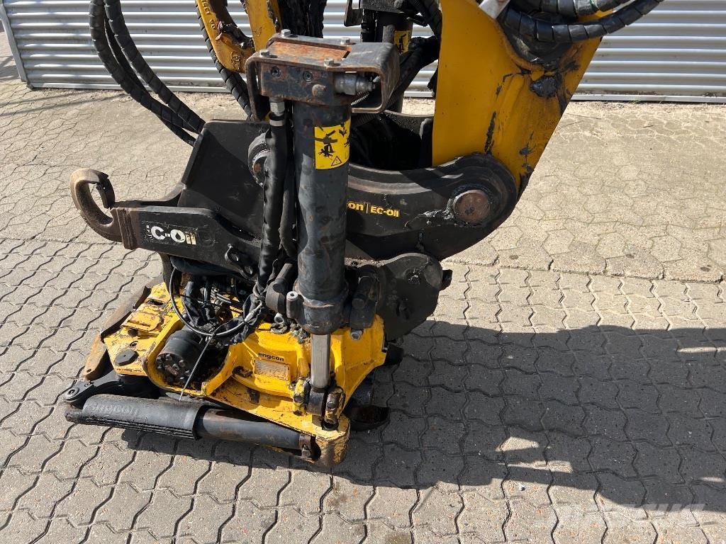 Hydrema MX 16 Excavadoras de ruedas