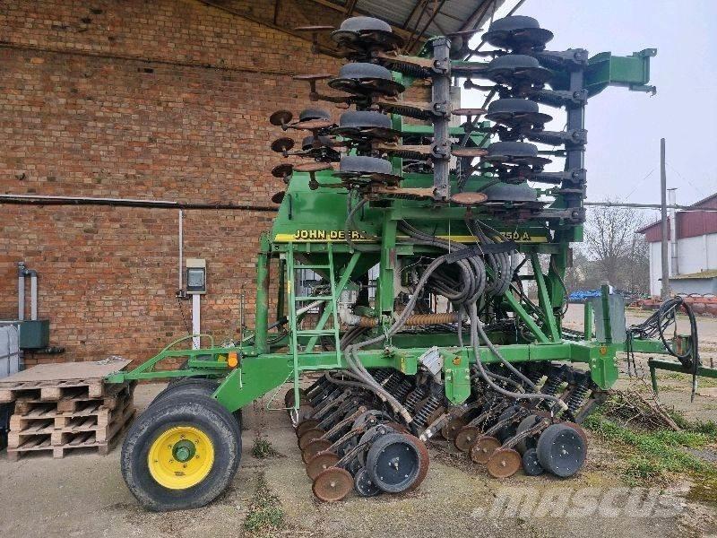John Deere 750 A Sembradoras