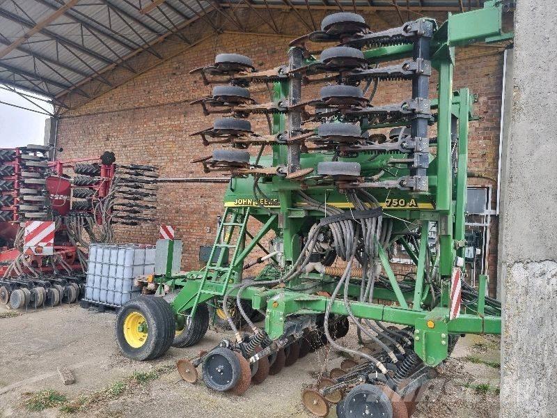 John Deere 750 A Sembradoras
